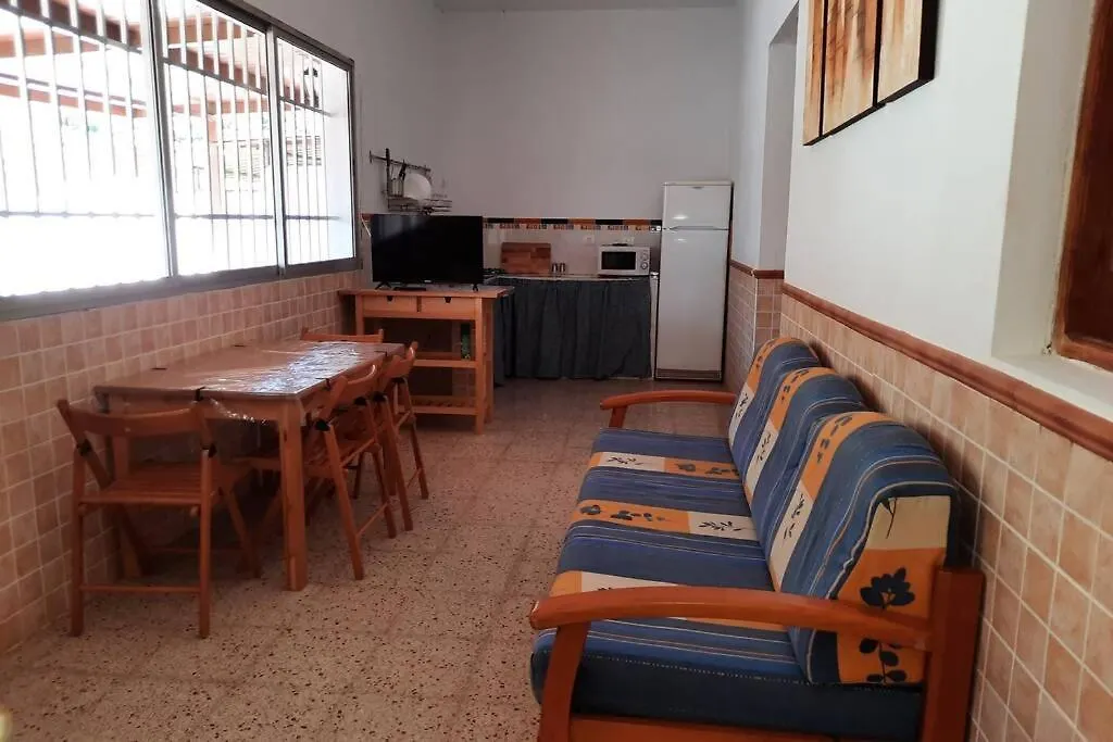 Holiday home Casa Rural Los Cipreses. Cercados De Arana Villa San Bartolome de Tirajana  Spain