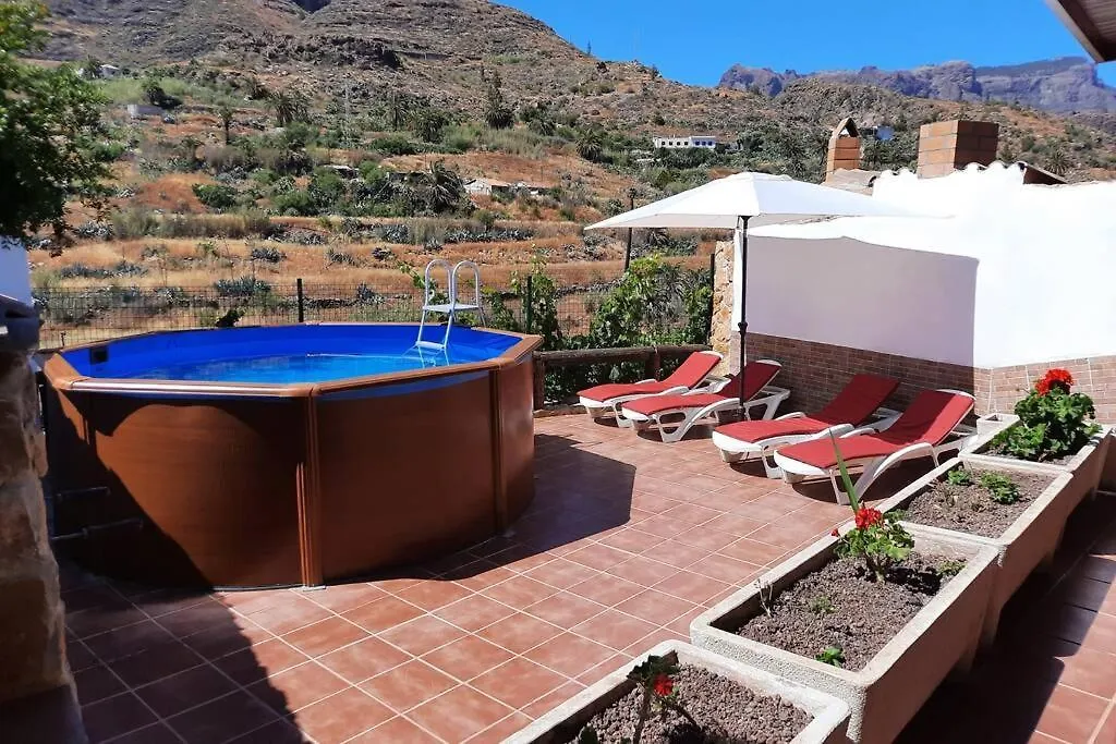 Casa Rural Los Cipreses. Cercados De Arana Villa San Bartolome de Tirajana  Holiday home